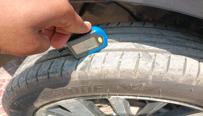 2022 Honda City 1.5L I-VTEC VX, Petrol, Manual, 80,043 km, tyre