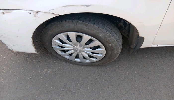 2011 Toyota Etios Liva GD, Diesel, Manual, 1,51,314 km, tyre