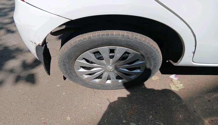 2011 Toyota Etios Liva GD, Diesel, Manual, 1,51,314 km, tyre