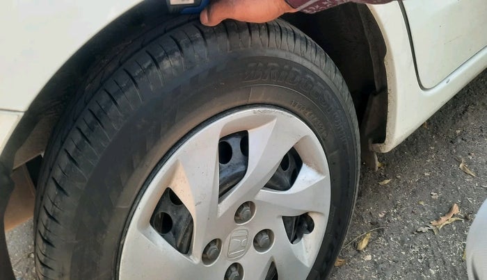 2016 Honda Amaze 1.5L I-DTEC S, Diesel, Manual, 76,764 km, tyre