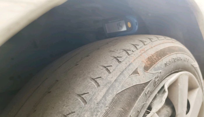 2012 Nissan Micra XL PETROL, Petrol, Manual, 83,816 km, tyre