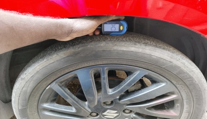 2022 Maruti Celerio ZXI PLUS, Petrol, Manual, 43,802 km, tyre