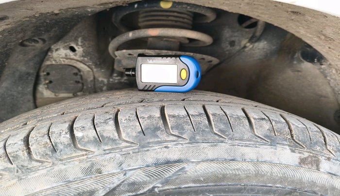 2019 Hyundai Elite i20 MAGNA PLUS 1.2, Petrol, Manual, 93,190 km, tyre