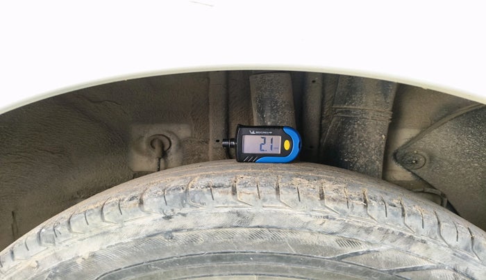 2019 Hyundai Elite i20 MAGNA PLUS 1.2, Petrol, Manual, 93,190 km, tyre