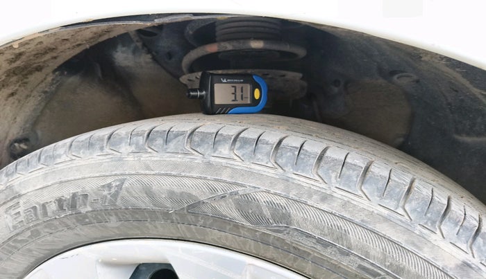 2019 Hyundai Elite i20 MAGNA PLUS 1.2, Petrol, Manual, 93,190 km, tyre