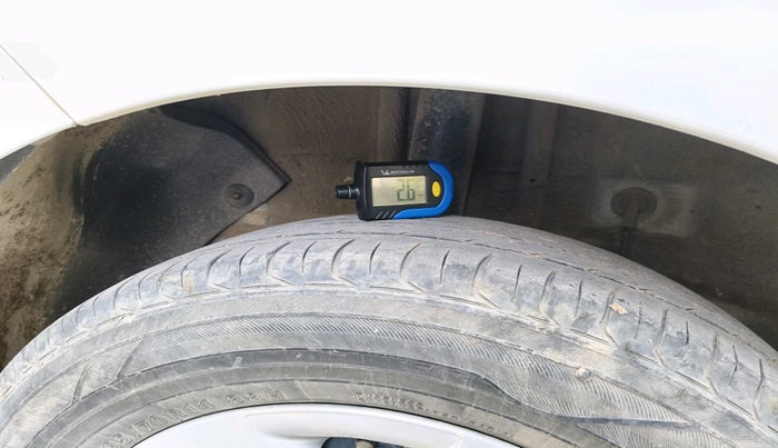 2019 Hyundai Elite i20 MAGNA PLUS 1.2, Petrol, Manual, 93,190 km, tyre