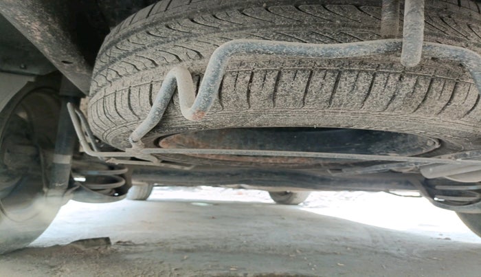 2014 Honda Mobilio 1.5L I-VTEC S, Petrol, Manual, 19,267 km, tyre