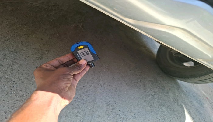 2019 Renault TRIBER RXZ, Petrol, Manual, 38,663 km, tyre