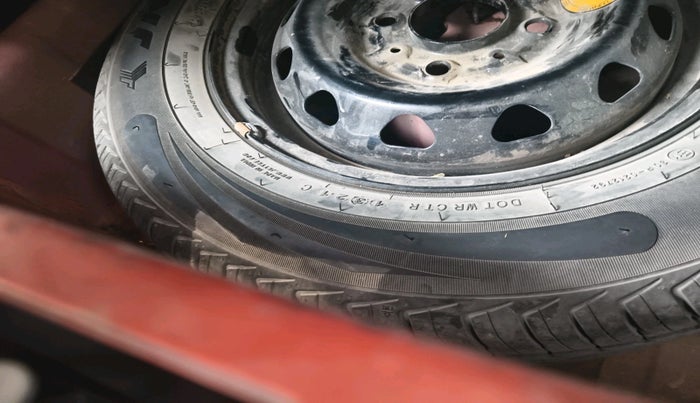 2021 Tata Tiago XT PETROL, Petrol, Manual, 72,668 km, tyre