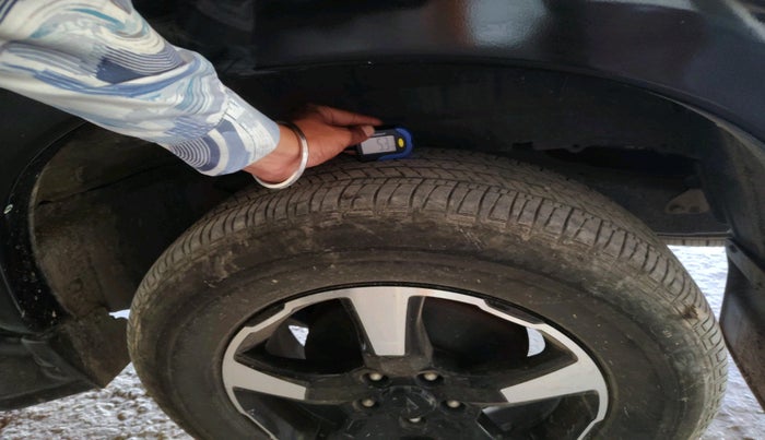 2024 Mahindra SCORPIO CLASSIC S11 MT 7S CC, Diesel, Manual, 27,965 km, tyre