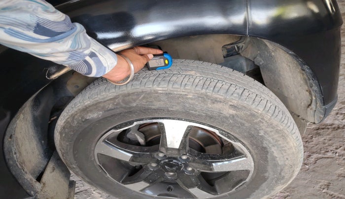 2024 Mahindra SCORPIO CLASSIC S11 MT 7S CC, Diesel, Manual, 27,965 km, tyre