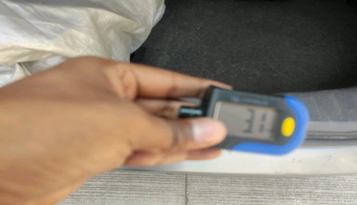 2011 Maruti Wagon R 1.0 VXI, Petrol, Manual, 78,807 km, tyre