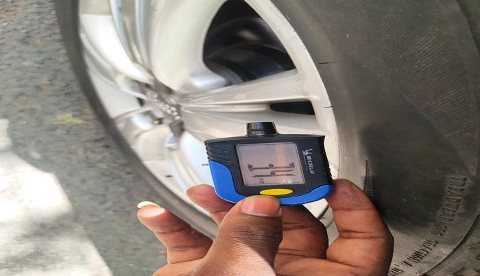 2013 Audi Q7 3.0 TDI QUATTRO, Diesel, Automatic, 88,213 km, tyre