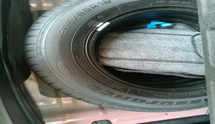 2019 KIA SELTOS HTK PLUS AT 1.5 DIESEL, Diesel, Automatic, 71,397 km, tyre