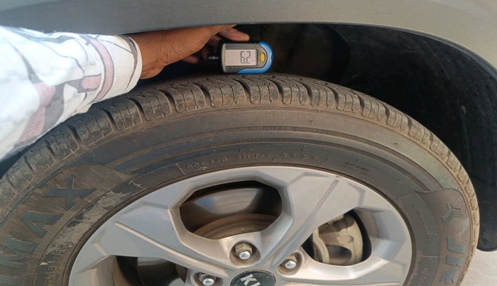 2019 KIA SELTOS HTK PLUS AT 1.5 DIESEL, Diesel, Automatic, 71,397 km, tyre