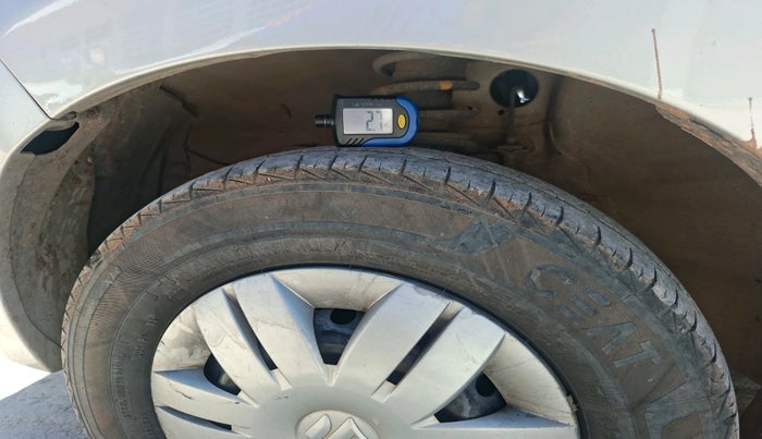 2020 Maruti Alto VXI PLUS, Petrol, Manual, 18,212 km, tyre