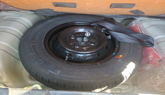 2020 Maruti Alto VXI PLUS, Petrol, Manual, 18,212 km, tyre