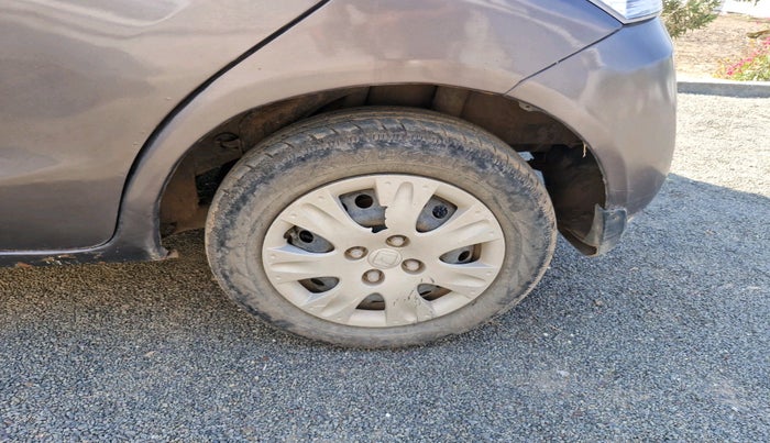 2014 Honda Brio S MT, Petrol, Manual, 66,061 km, tyre