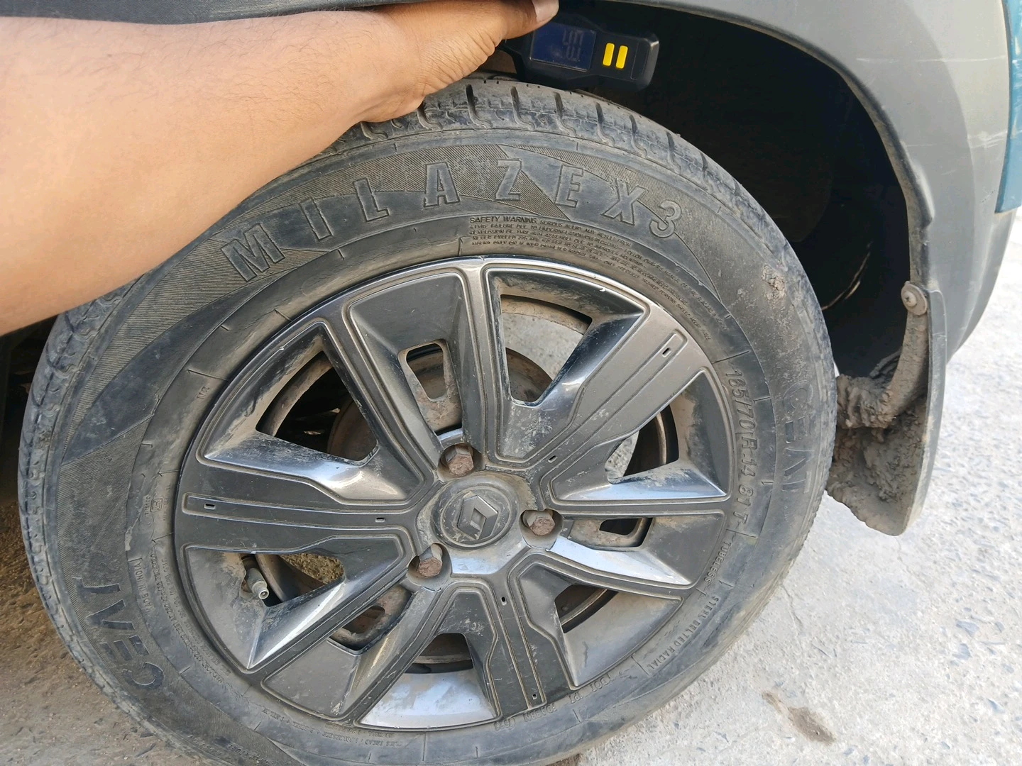 Tyres