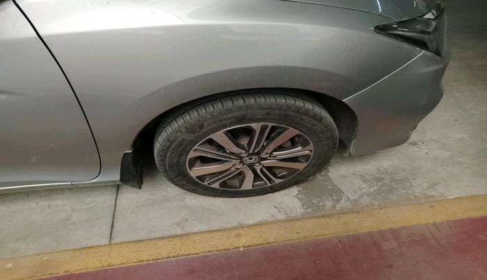 2020 Honda City 1.5L I-VTEC V MT, Petrol, Manual, 84,824 km, tyre