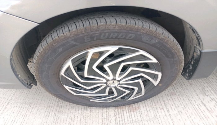 2019 Maruti Celerio VXI CNG, CNG, Manual, 32,877 km, tyre