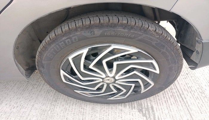 2019 Maruti Celerio VXI CNG, CNG, Manual, 32,877 km, tyre