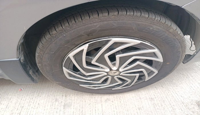 2019 Maruti Celerio VXI CNG, CNG, Manual, 32,877 km, tyre