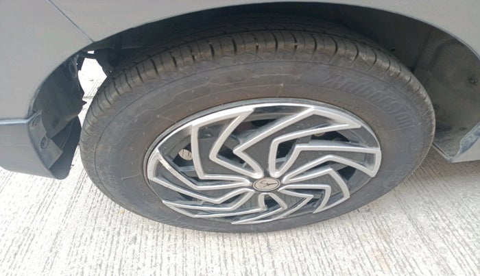 2019 Maruti Celerio VXI CNG, CNG, Manual, 32,877 km, tyre