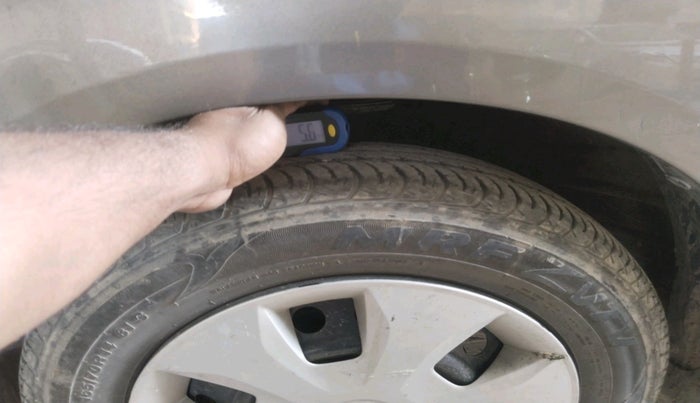 2020 Maruti New Wagon-R VXI 1.0, Petrol, Manual, 24,221 km, tyre