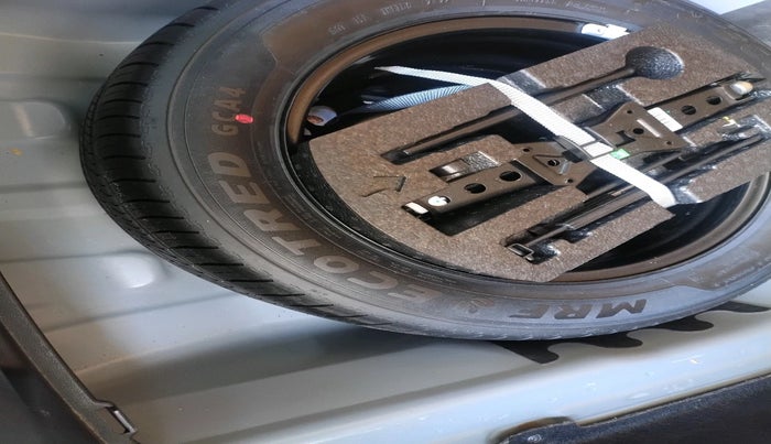 2022 Skoda SLAVIA STYLE 1.5L TSI MT, Petrol, Manual, 58,693 km, tyre