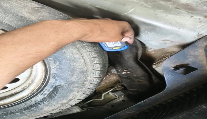 2019 Maruti Baleno SIGMA PETROL 1.2, Petrol, Manual, 1,17,55,000 km, tyre