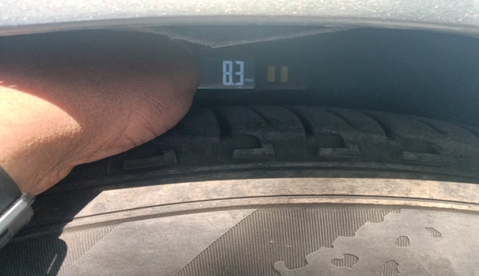 2014 Audi Q7 35 TDI S LINE QUATTRO, Diesel, Automatic, 1,39,844 km, tyre