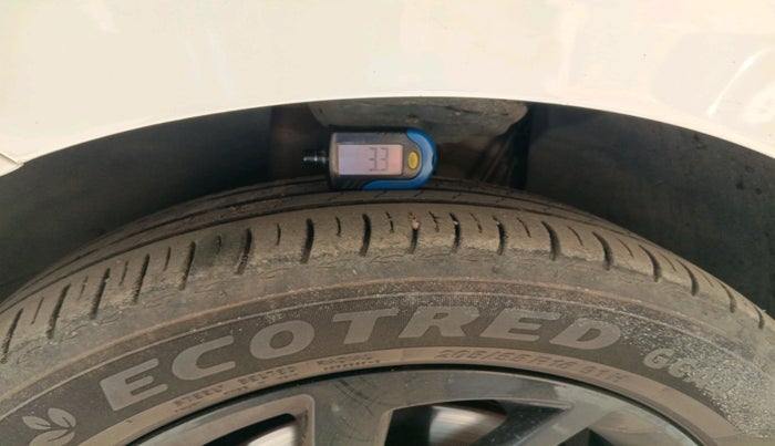 2024 Volkswagen VIRTUS GT Plus 1.5 MT (Electric Seats), Petrol, Manual, 28,550 km, tyre