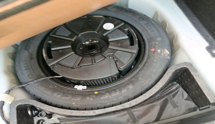 2024 Volkswagen VIRTUS GT Plus 1.5 MT (Electric Seats), Petrol, Manual, 28,550 km, tyre