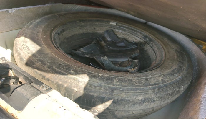 2015 Renault Duster 110 PS RXL DIESEL, Diesel, Manual, 86,225 km, tyre