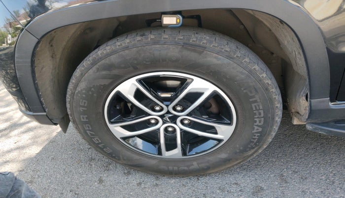 2024 Mahindra BOLERO NEO N10 R, Diesel, Manual, 31,292 km, tyre