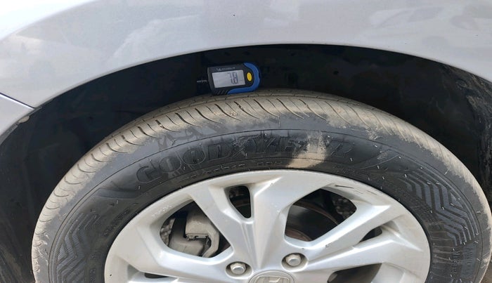 2021 Honda Amaze 1.2L I-VTEC V, Petrol, Manual, 1,40,360 km, tyre