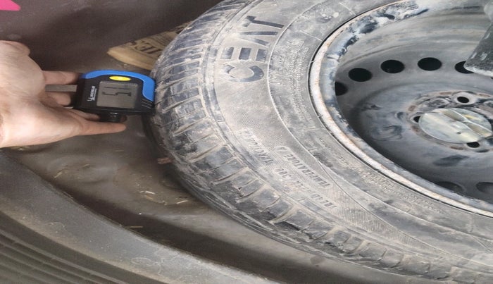 2016 Honda Jazz 1.2L I-VTEC S, Petrol, Manual, 49,364 km, tyre