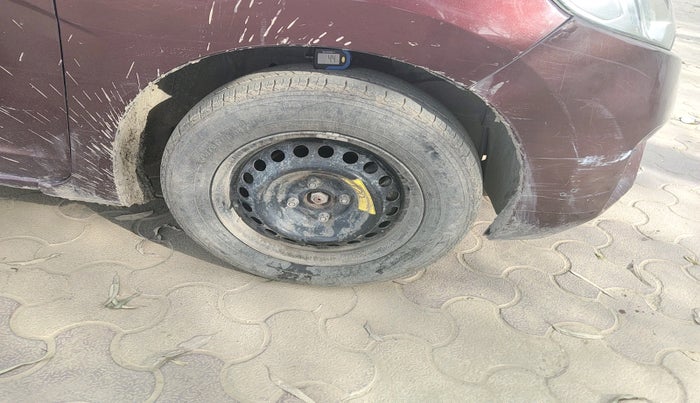 2016 Honda Jazz 1.2L I-VTEC S, Petrol, Manual, 49,364 km, tyre