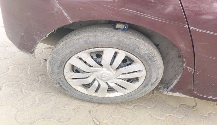 2016 Honda Jazz 1.2L I-VTEC S, Petrol, Manual, 49,364 km, tyre