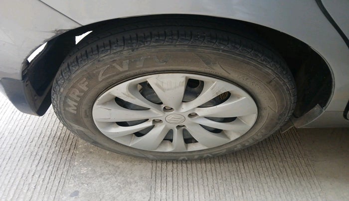 2016 Maruti Baleno DELTA PETROL 1.2, Petrol, Manual, 46,962 km, tyre