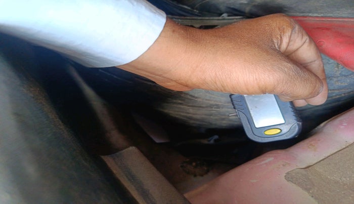 2019 Tata NEXON XM DIESEL, Diesel, Manual, 93,006 km, tyre