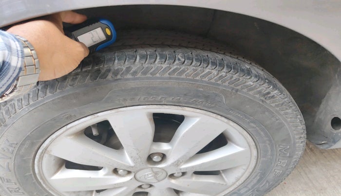 2012 Hyundai i20 SPORTZ 1.4 CRDI, Diesel, Manual, 88,776 km, tyre