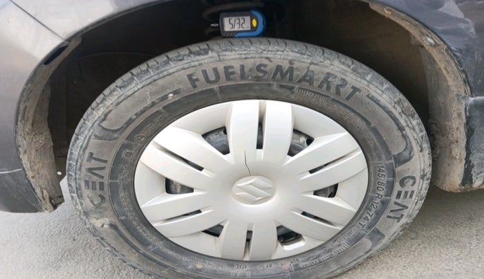 2023 Maruti Alto LXI OPT CNG, CNG, Manual, 48,139 km, tyre