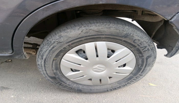 2023 Maruti Alto LXI OPT CNG, CNG, Manual, 48,139 km, tyre