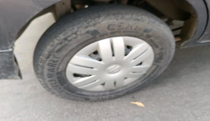 2023 Maruti Alto LXI OPT CNG, CNG, Manual, 48,139 km, tyre