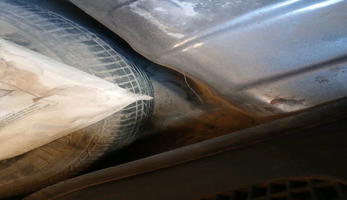 2010 Hyundai i10 MAGNA 1.1, Petrol, Manual, 68,134 km, tyre