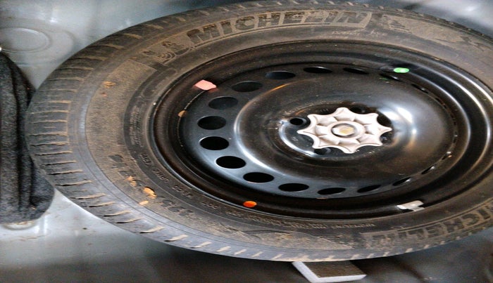 2014 Hyundai Grand i10 ASTA AT 1.2 KAPPA VTVT, Petrol, Automatic, 58,680 km, tyre