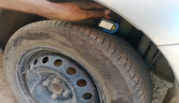 2019 Toyota YARIS G CVT, Petrol, Automatic, 75,006 km, tyre