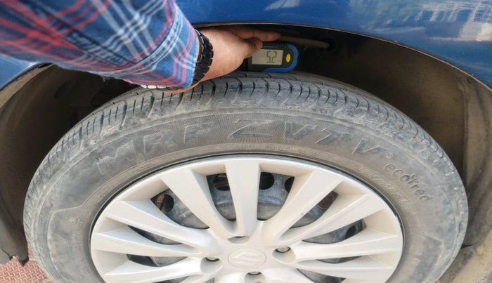 2021 Maruti Baleno DELTA PETROL 1.2, Petrol, Manual, 21,565 km, tyre